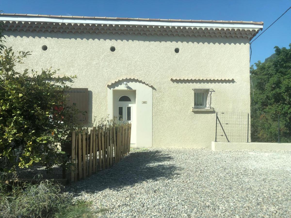 Villa Vue Exceptionnelle Espenel Exterior foto
