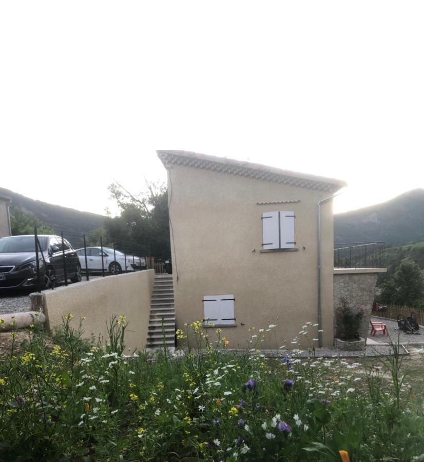 Villa Vue Exceptionnelle Espenel Exterior foto